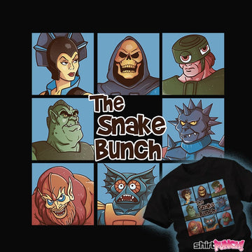 Shirts The Snake Bunch The Snake Bunch