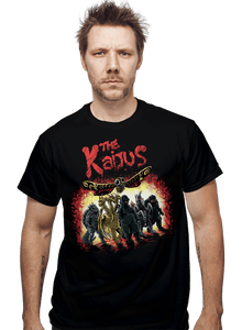 Daily_Deal_Shirts The Kaijus The Kaijus