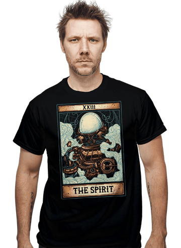 Shirts The Spirit Card The Spirit Card