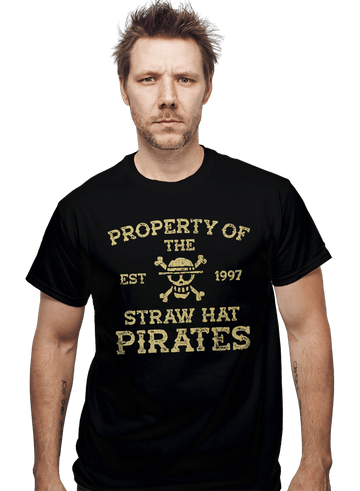 Daily_deal_shirts The Straw Hat Pirates The Straw Hat Pirates