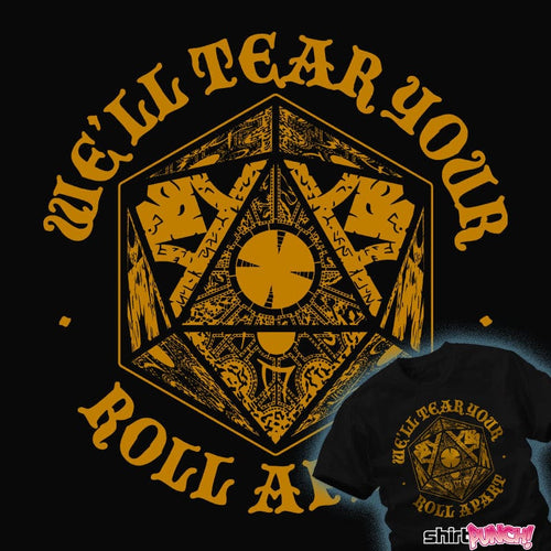 Daily_Deal_Shirts Lament D20 Lament D20