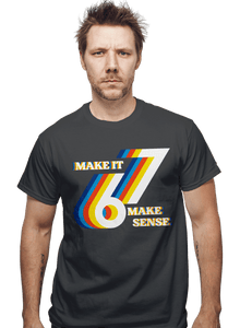 Daily_Deal_Shirts It Doesn't Mean Anything It Doesn't Mean Anything