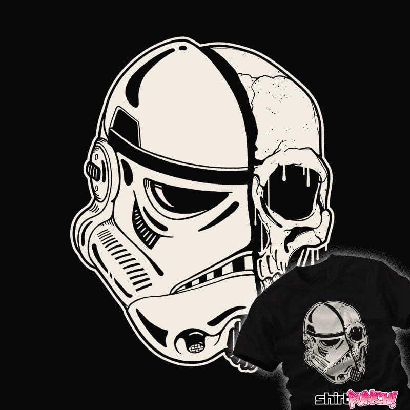 Daily_Deal_Shirts Dissected Trooper Dissected Trooper