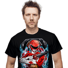 Load image into Gallery viewer, daily_deal_shirts Tyrannosaurus Morphin&#39; Time Tyrannosaurus Morphin&#39; Time
