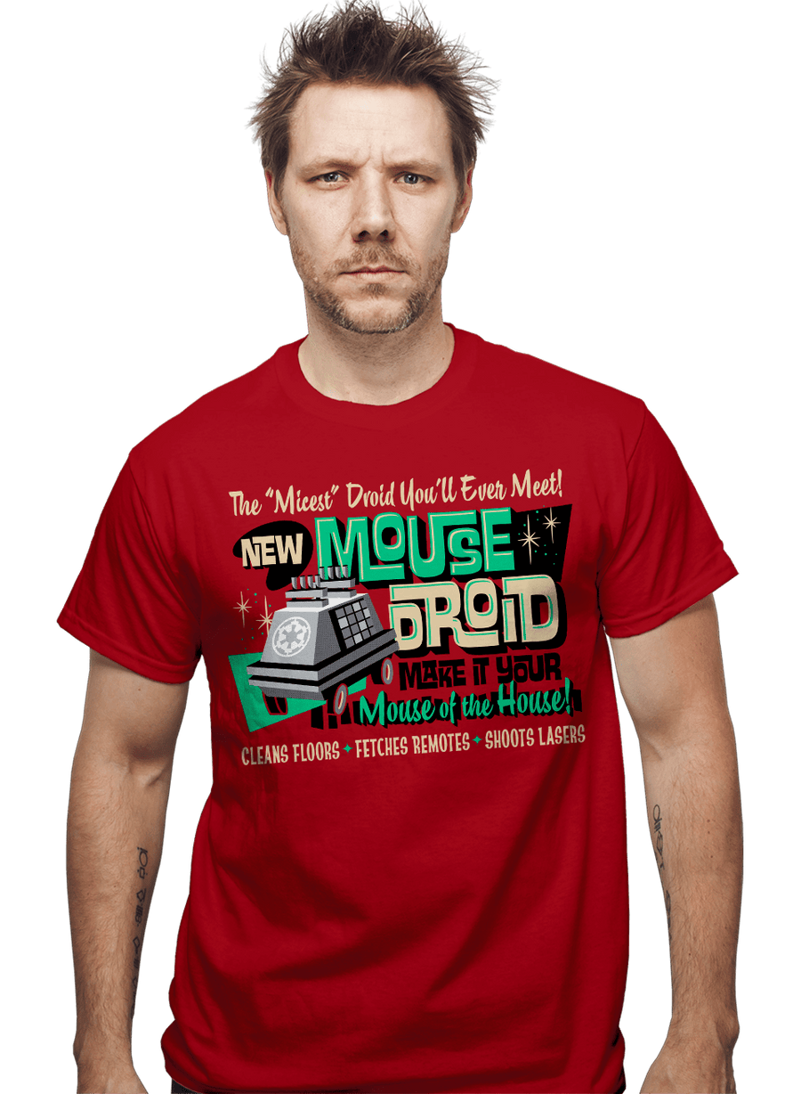 Daily_Deal_Shirts Mouse Droid Mouse Droid