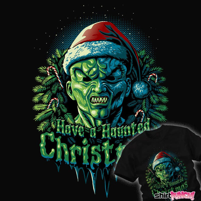 daily_deal_shirts Haunted Mask Haunted Mask