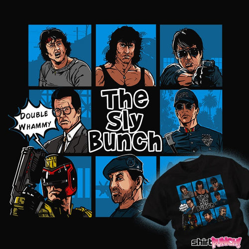 Daily_Deal_Shirts The Sly Bunch