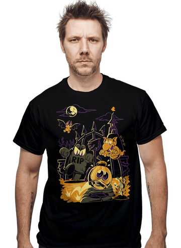 Shirts Mad Monster Mansion