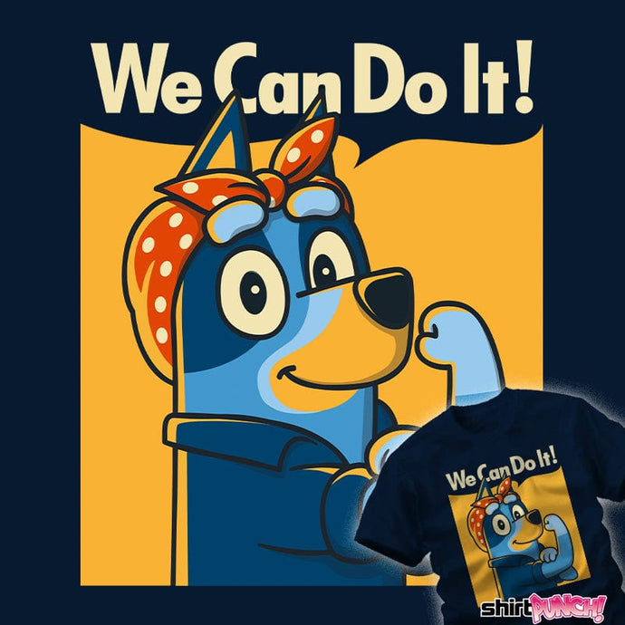 Daily_Deal_Shirts Rosie The Heeler Rosie The Heeler