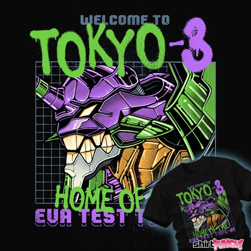 Daily_Deal_Shirts Welcome To Tokyo 3 Welcome To Tokyo 3