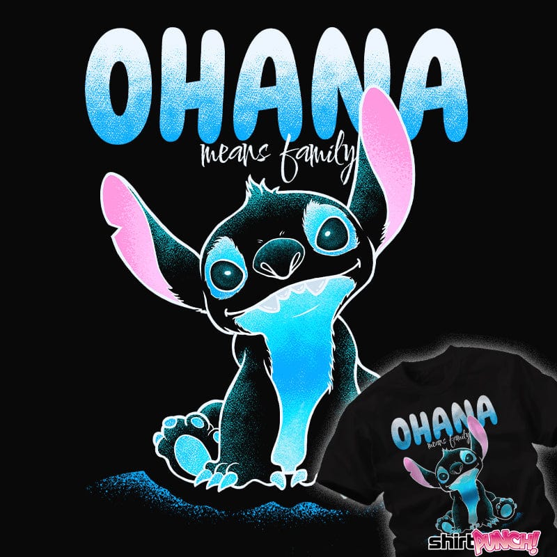 Daily_Deal_Shirts Ohana Stitch Ohana Stitch