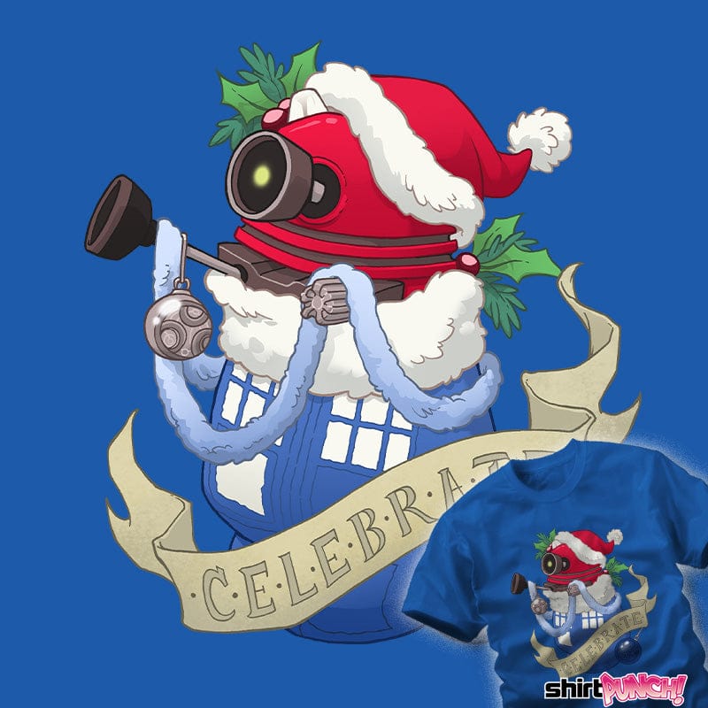 daily_deal_shirts Stocking Stuffer: Celebrate Stocking Stuffer: Celebrate