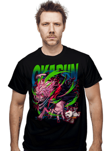 Daily_Deal_Shirts Okarun Okarun