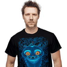 Load image into Gallery viewer, Daily_Deal_Shirts Blue Demon Cat Blue Demon Cat
