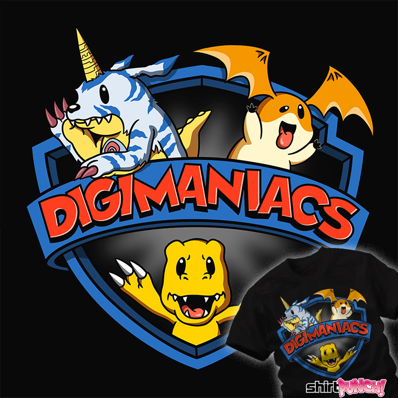Digimaniacs