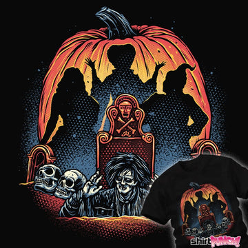 Daily_Deal_Shirts A Night Of Witchcraft A Night Of Witchcraft