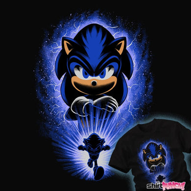 Last_Chance_Shirts Big Blue Blur Big Blue Blur