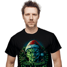 Load image into Gallery viewer, daily_deal_shirts Haunted Mask Haunted Mask
