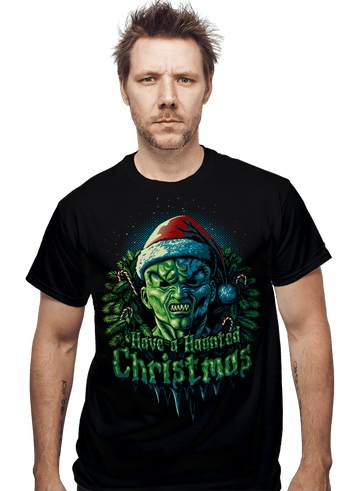 daily_deal_shirts Haunted Mask Haunted Mask