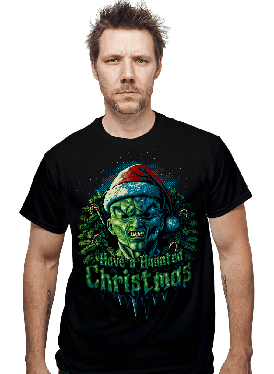 daily_deal_shirts Haunted Mask Haunted Mask