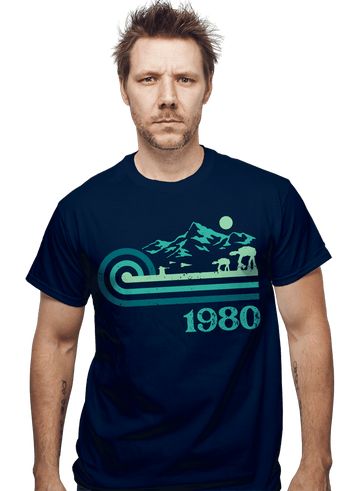 Daily_Deal_Shirts Ice Planet 1980 Ice Planet 1980