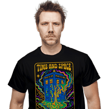 Load image into Gallery viewer, Daily_Deal_Shirts Time And Space Meltdown Time And Space Meltdown
