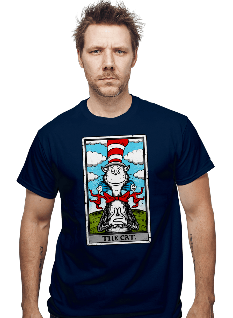 Daily_Deal_Shirts The Cat