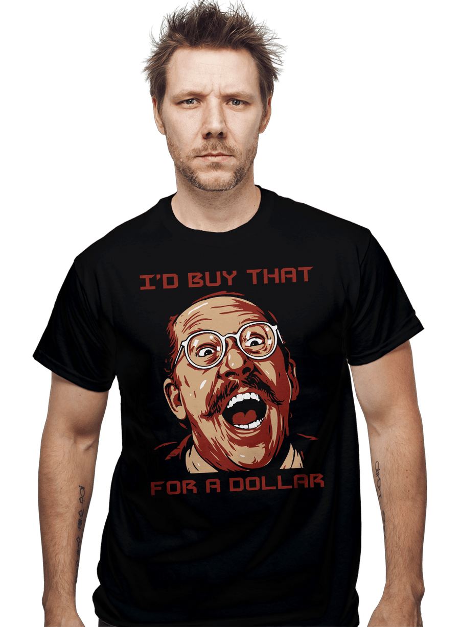Daily_Deal_Shirts For A Dollar For A Dollar