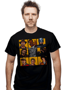 Daily_Deal_Shirts 80s Heroes 80s Heroes