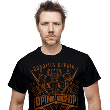 Load image into Gallery viewer, Daily_Deal_Shirts Optimus Workshop Optimus Workshop
