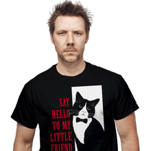 Load image into Gallery viewer, Daily_Deal_Shirts Say Hello to My Little Friend Say Hello to My Little Friend
