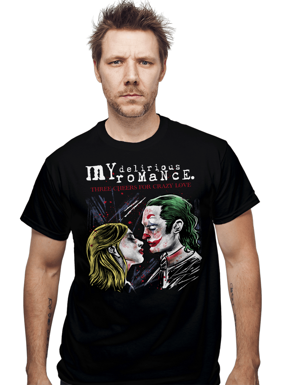 Daily_Deal_Shirts My Delirious Romance