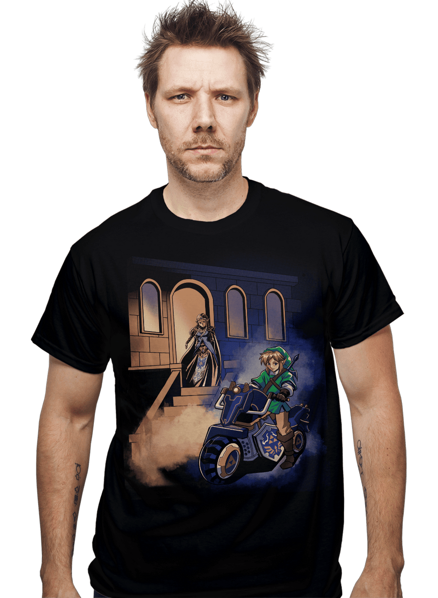 Daily_Deal_Shirts Green Rain Green Rain