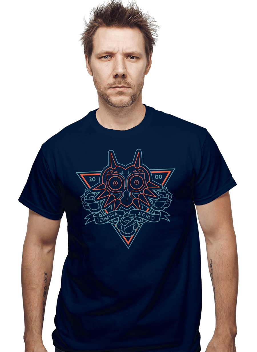 Daily_Deal_Shirts Neon Majora Neon Majora