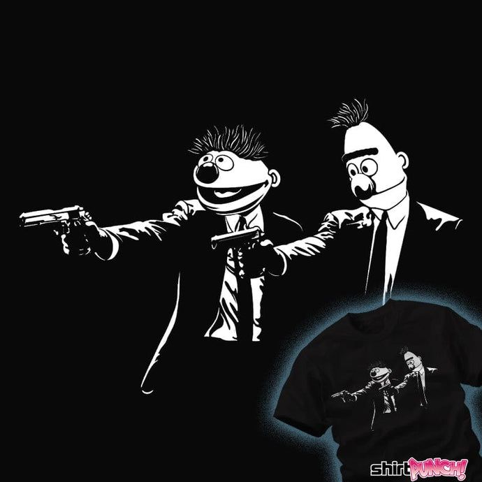 Daily_Deal_Shirts Bert And Ernie Bert And Ernie