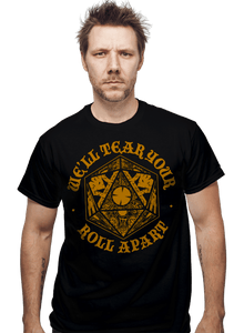 Daily_Deal_Shirts Lament D20 Lament D20