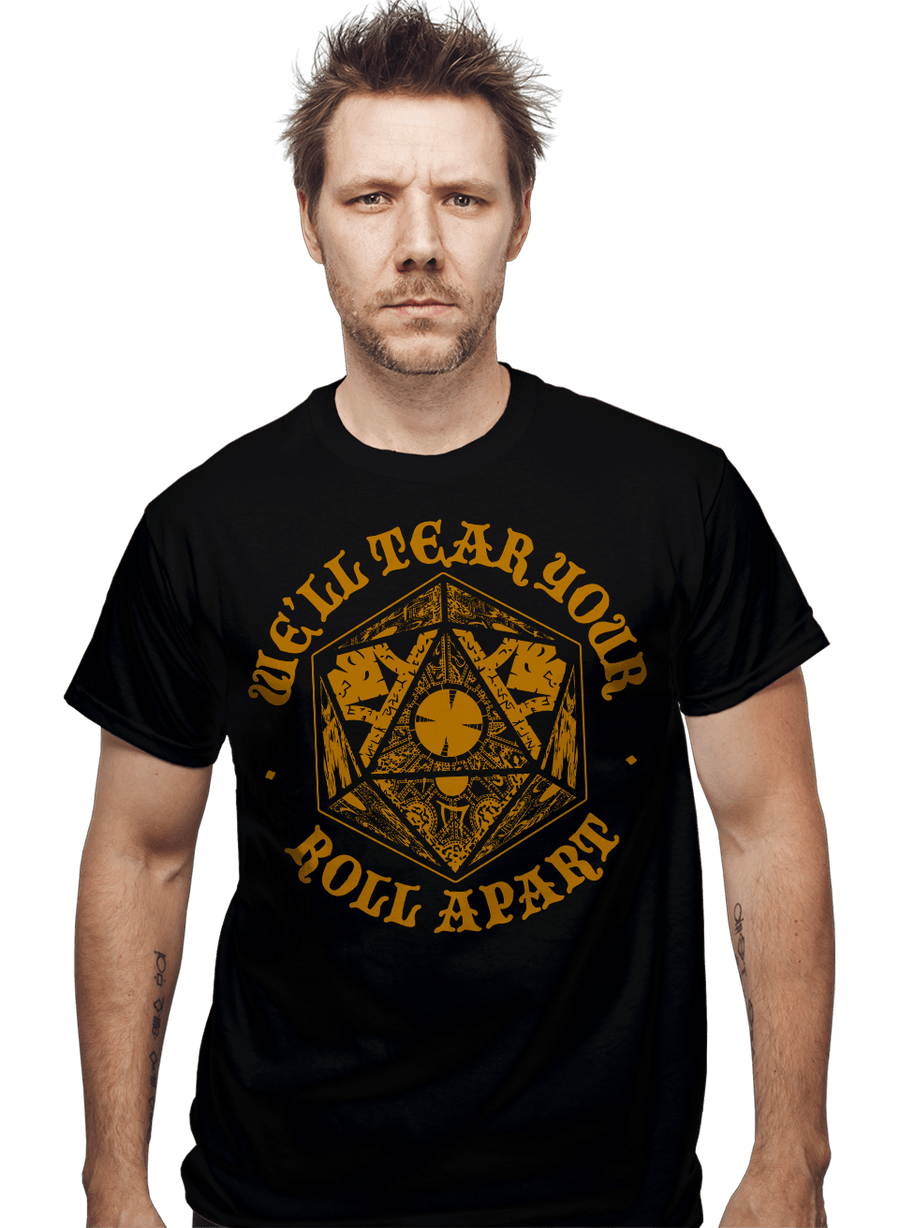 Daily_Deal_Shirts Lament D20 Lament D20