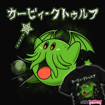 Daily_Deal_Shirts Kirbythulhu Kirbythulhu