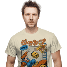 Load image into Gallery viewer, daily_deal_shirts Jumping Savior Jumping Savior
