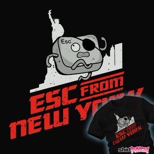 Daily_Deal_Shirts ESC From New York ESC From New York