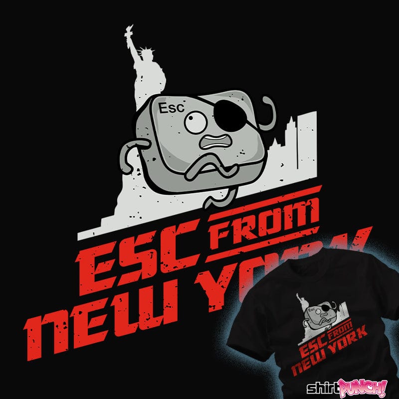 Daily_Deal_Shirts ESC From New York ESC From New York