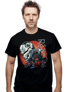 Daily_Deal_Shirts Forsaken Ninja Forsaken Ninja