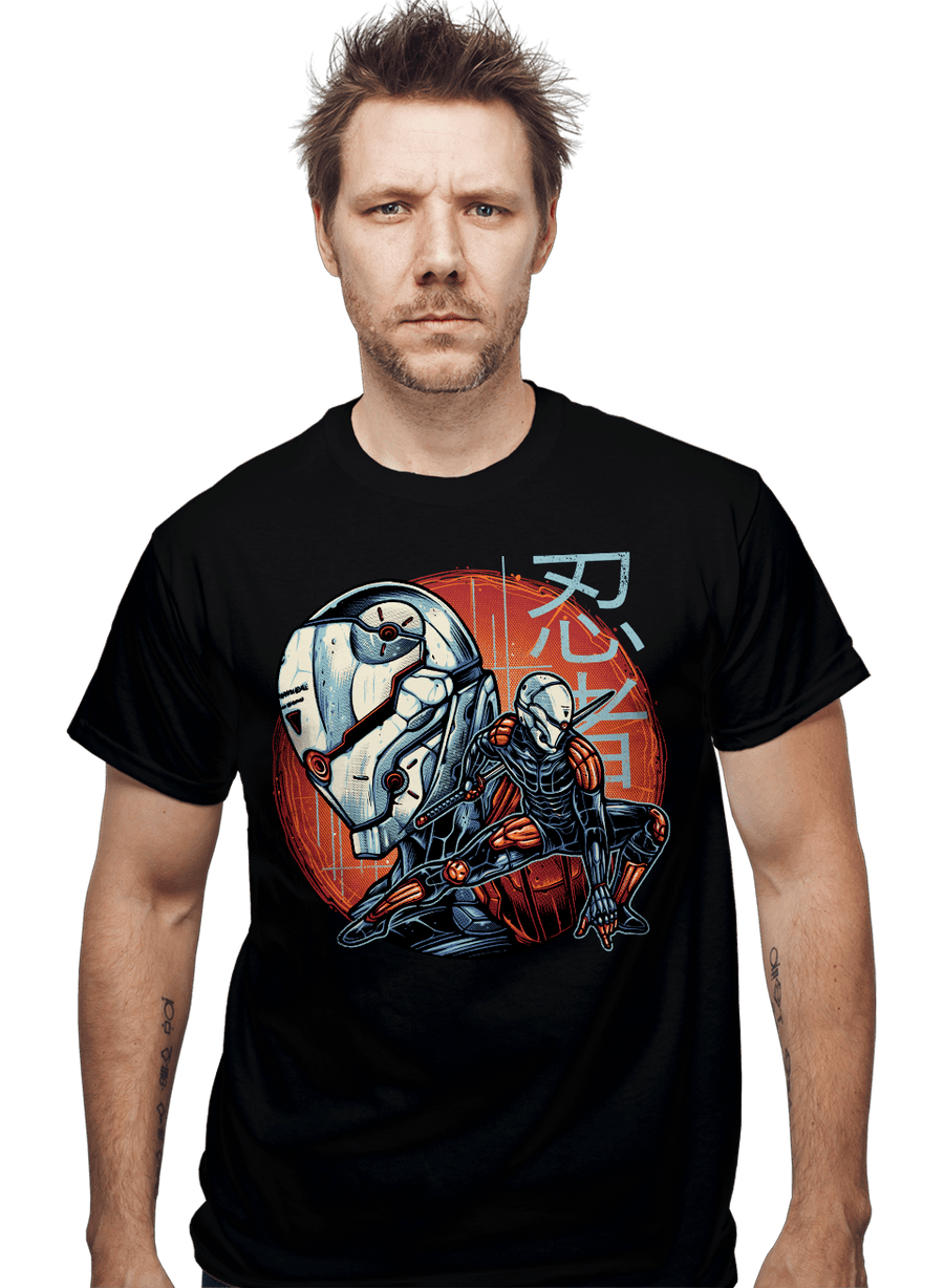 Daily_Deal_Shirts Forsaken Ninja Forsaken Ninja