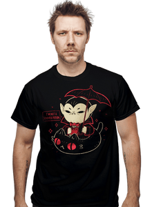 Daily_Deal_Shirts Cute Vampire Summer