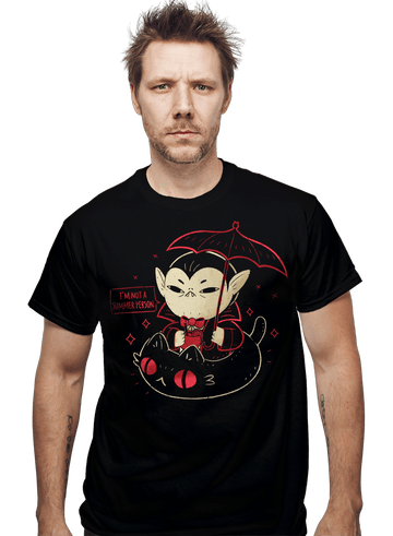 Daily_Deal_Shirts Cute Vampire Summer