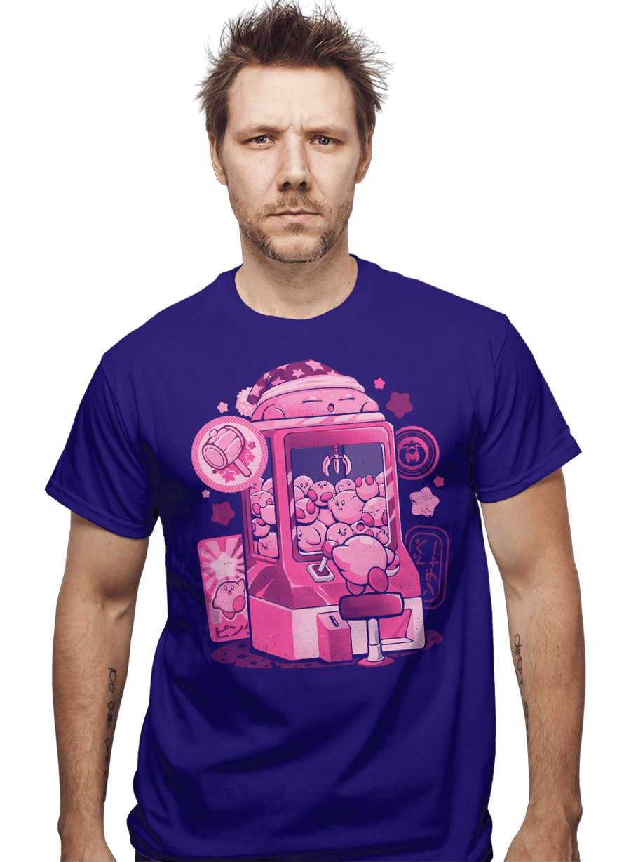 Shirts Pink Claw Machine Pink Claw Machine