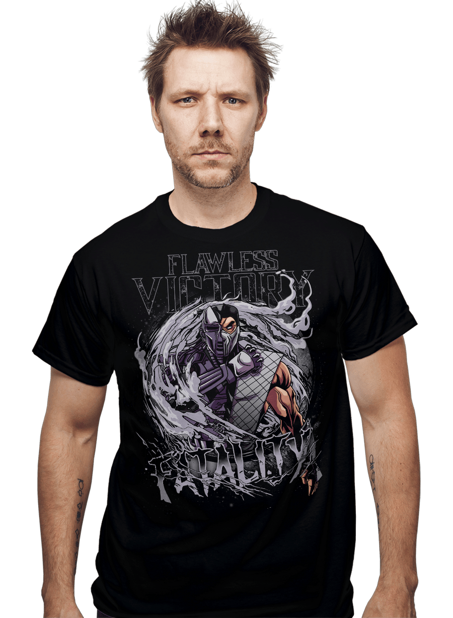 Daily_Deal_Shirts Smoked Fatality Smoked Fatality