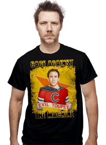 Last_Chance_Shirts Cage Against The Machine