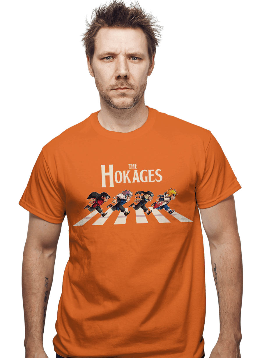 Daily_Deal_Shirts The Hokages The Hokages