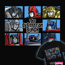 Load image into Gallery viewer, Daily_Deal_Shirts The Cybertron Bunch The Cybertron Bunch
